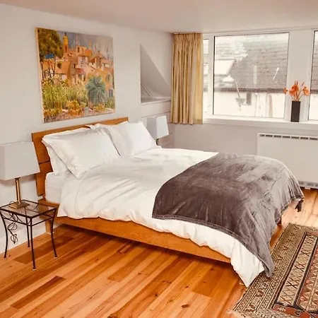 Paris Rooftop Studio At The Residence, Appartement
